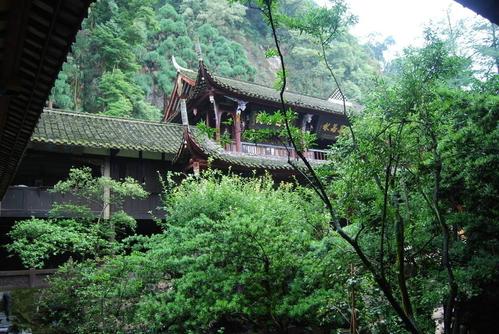 第二天：青城山-都江堰