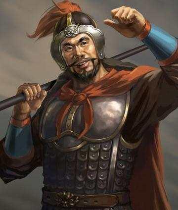 “吕布八健将”之吕布的老表——魏续!