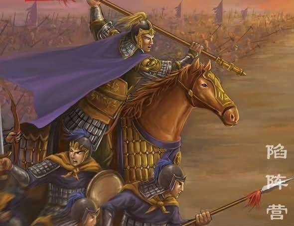 “吕布八健将”之吕布的老表——魏续!