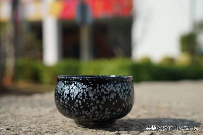 ​简单四招轻松辨别真假建盏