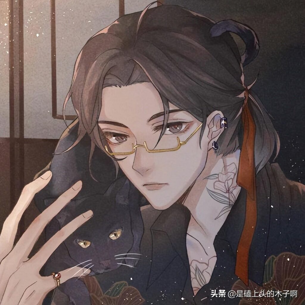 耽美作家有没有男的_神仙男作者们