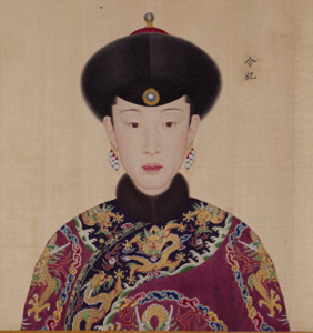 ​关于清代的“汉妃”