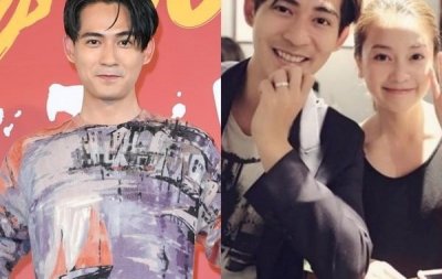​周渝民自曝被养胖：老婆地位最大 每天都是情人节