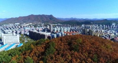 ​中国县城概况:本溪满族自治县——枫叶之乡，魅力山水！