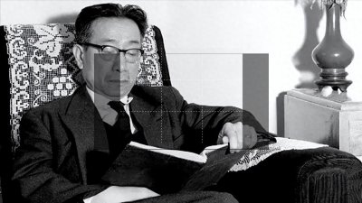 ​弥勒市最杰出的科学家---熊庆来