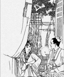 ​故事：民间故事：冯木匠