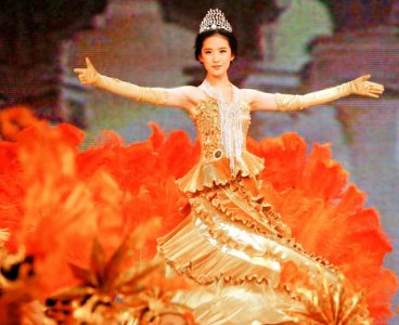 ​历届金鹰女神排名（历届金鹰女神名单大盘点）