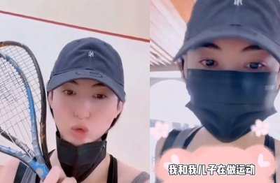 ​谢振轩和谢振南介绍（张柏芝二儿子罕露面）