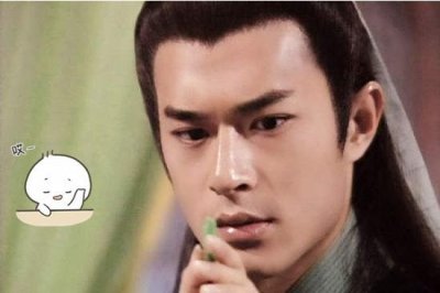 ​太阳也不能黑古天乐了？如今的他皮肤变白，“最帅杨过”回来了！