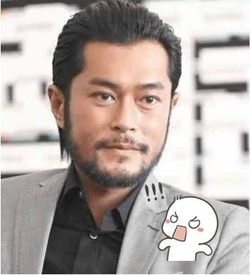 太阳也不能黑古天乐了？如今的他皮肤变白，“最帅杨过”回来了！