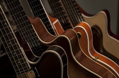 ​2022年全球最受欢迎的10大吉他品牌