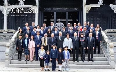​霍家女掌门陈琪琪：苦熬十年才进门，隐居做郭晶晶背后的＂婆婆＂