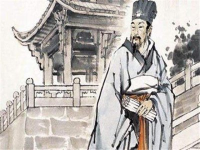 ​文心雕龙作者是谁(《文心雕龙》：文学理论巨著，原来是刘勰靠蹭吃蹭喝写成的)
