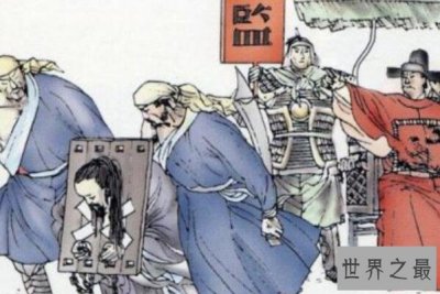 ​明朝最出名的十大历史事件，诛杀功臣的四大案上榜，第八由宫女发起