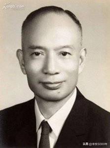 ​黄埔军校第一期毕业的国民党陆军上将 — 黄杰