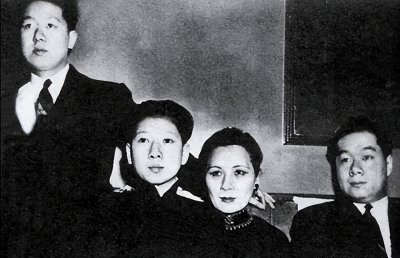 ​孔祥熙的大公子——孔令侃为所欲为的一生