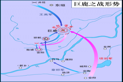 ​巨鹿之战简介，为何说巨鹿之战是秦亡的关键