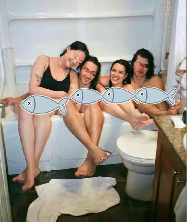 钟丽缇两个女儿近照（钟丽缇大女儿发文疑分手）(6)