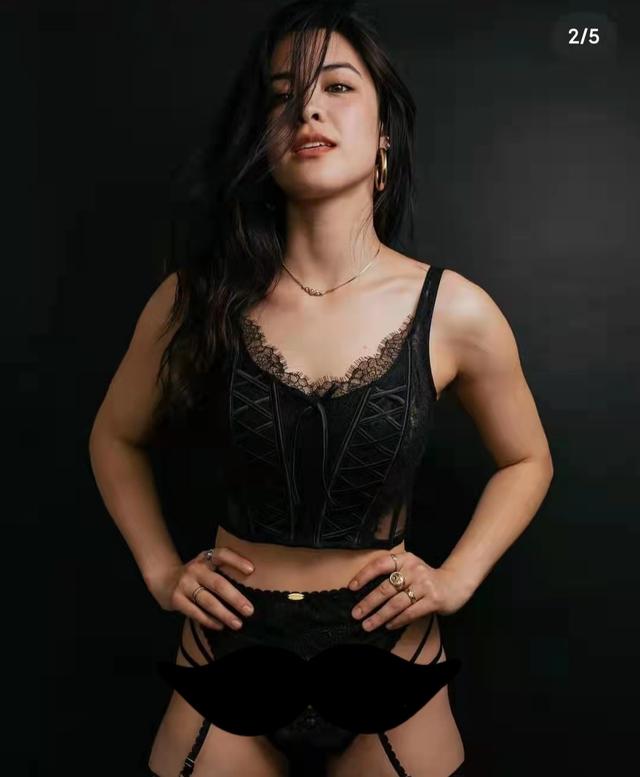 钟丽缇两个女儿近照（钟丽缇大女儿发文疑分手）(2)
