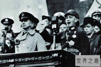 ​史上最全的八大金刚，国民党和普京八大金刚谁更厉害