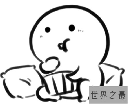 看世界上最黑的孩子，世界史无前例的黑你意想不到