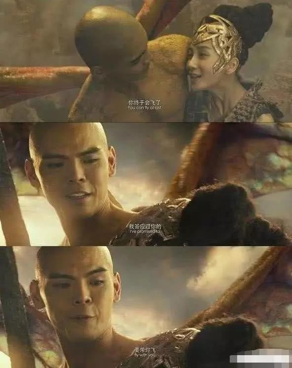 这是我听过最为装B的12句台词,看完哭笑不得,句句都是经典