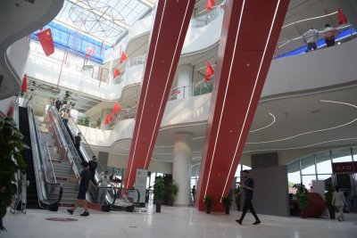 ​惊艳亮相！嘉兴服务区完成改造提升进入试营业阶段