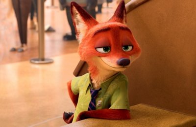 ​《疯狂动物城 Zootopia 》看完后国民老公都不是人了！