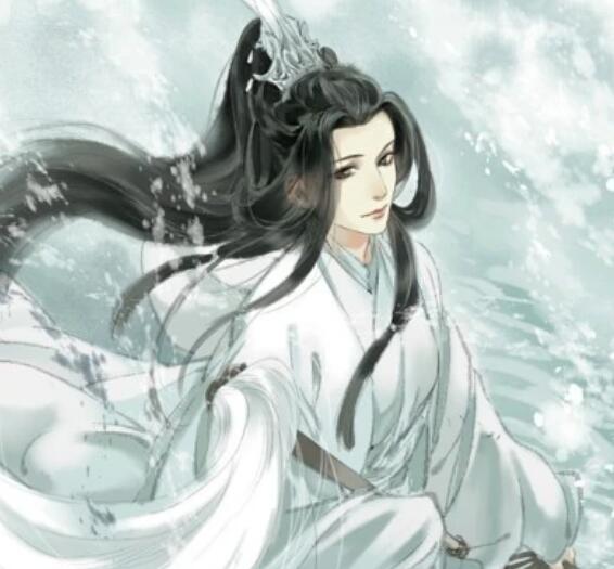 天官赐福师青玄身份