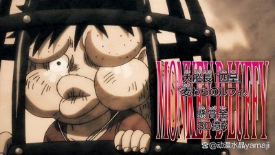 ​海贼王草帽海贼团全悬赏金公布图（和之国篇后）