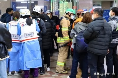 ​再出致命事故，韩国怎么了