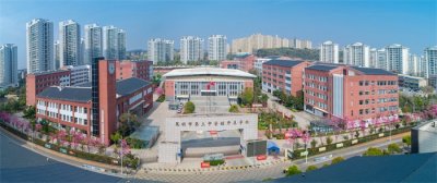 ​2023昆滇名高中|昆明市第三中学经开区学校：传承百年薪火 创办品质学校