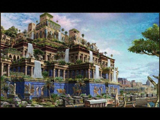 世界十大奇迹