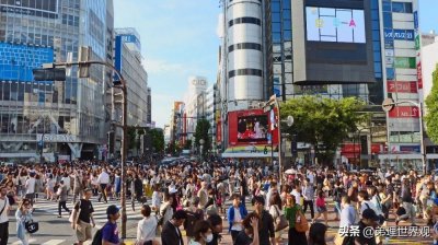 ​东京城区多“恐怖”？人口达3700万，其面积有2个北京大？