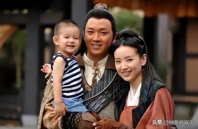 ​董洁潘粤明世纪大和解！离婚11年首次同为儿子庆生，恩怨已经放下