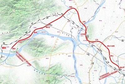​广东交通：广佛肇城际铁路，为什么不到广州南站，也不到广州站？