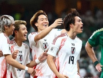 ​7连胜！日本队表现太疯狂，或成全球第一支打入世界杯的球队