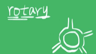 ​rotary什么意思
