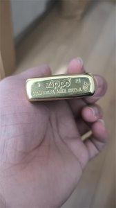 ​zippo打火机怎么辨别真假？