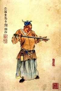 ​大漠聊水浒之一———洪太尉