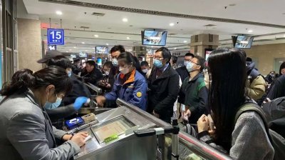 ​上海长途汽车客运总站“五一”小长假车票今起开售！