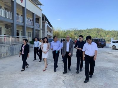 ​筚路蓝缕，玉汝于成！深圳支教河源展现使命担当
