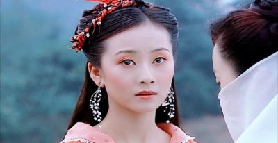 ​《欢天喜地七仙女》橙儿：喜欢上黑鹰是她少有的叛逆