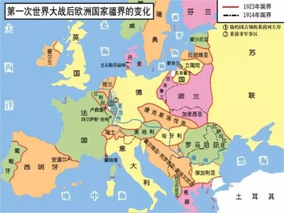 ​5分钟了解巴尔干半岛：6大列强争斗不休，难怪被称为欧洲火药桶