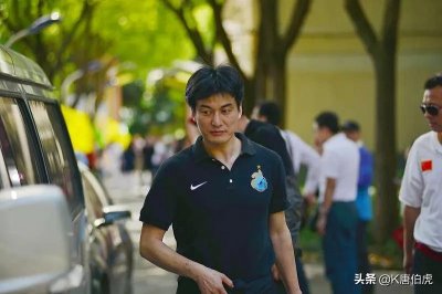 ​川足往事「41」低调的上海球员朱琪