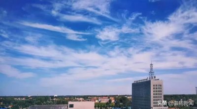 ​河北曲周：画中之城，天空之城