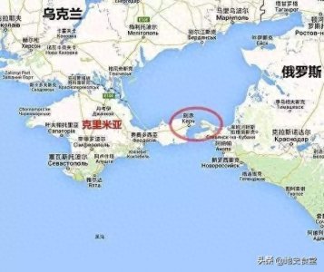 ​克里米亚位置重要，为何经济落后？