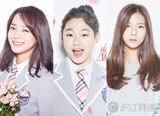 PRODUCE101第一季女团，个个美美哒！