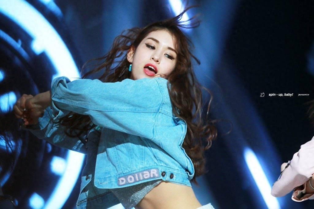 PRODUCE101第一季女团，个个美美哒！