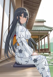 ​第五十一期｜高清热门二次元美女福利来袭